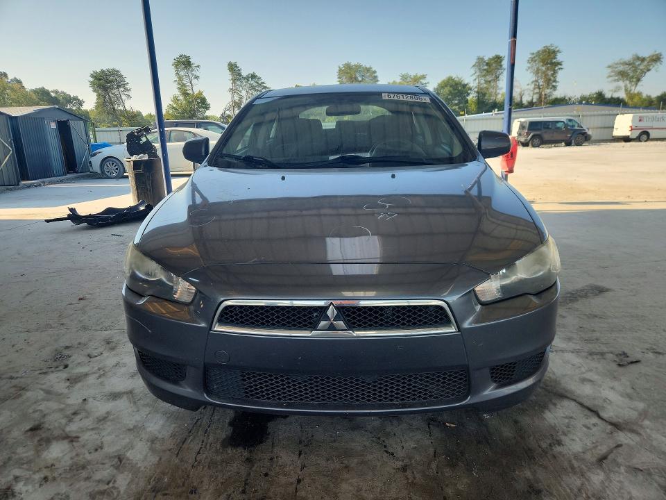 صورة رقم 5 من المزاد - 2011 MITSUBISHI LANCER مع VIN JA32X2HU9BU028641