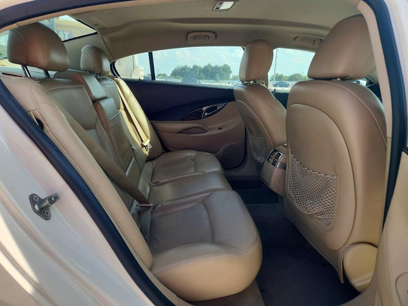 Photo 10 from auction – 2013 BUICK LACROSSE with VIN 1G4GF5E3XDF222217