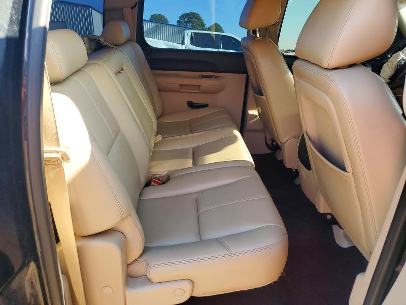 Foto 10 de la subasta – 2011 GMC SIERRA con VIN 3GTP1VE08BG270884