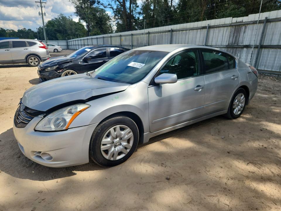 NISSAN ALTIMA 2010 с VIN 1N4AL2AP8AN444059 - Снимка от търг