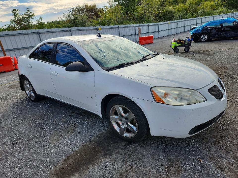 Photo 4 from auction – 2009 PONTIAC G6 with VIN 1G2ZG57B694170462