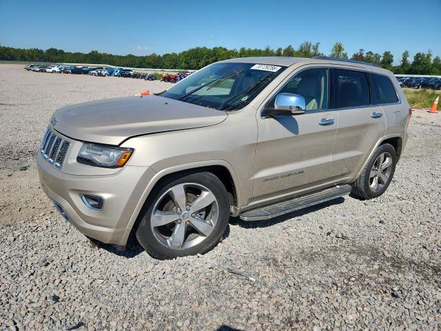 JEEP GRAND CHEROKEE 2014 with VIN 1C4RJFCG9EC168970 - Photo from auction