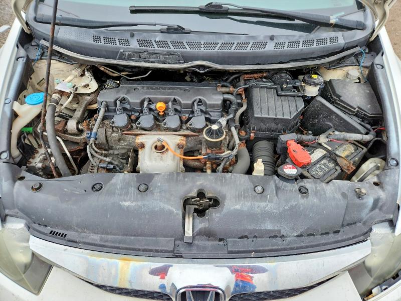 Снимка 11 от търг – 2010 HONDA CIVIC с VIN 2HGFA1E46AH047251
