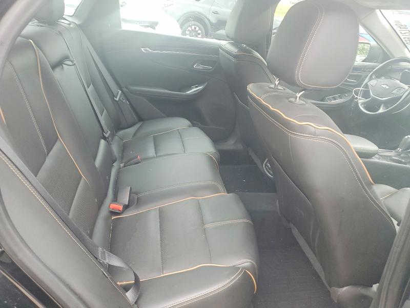 Photo 10 from auction – 2017 CHEVROLET IMPALA with VIN 2G1145S31H9123717