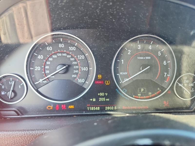 Снимка 9 от търг – 2015 BMW 435 с VIN WBA4B1C53FG241220