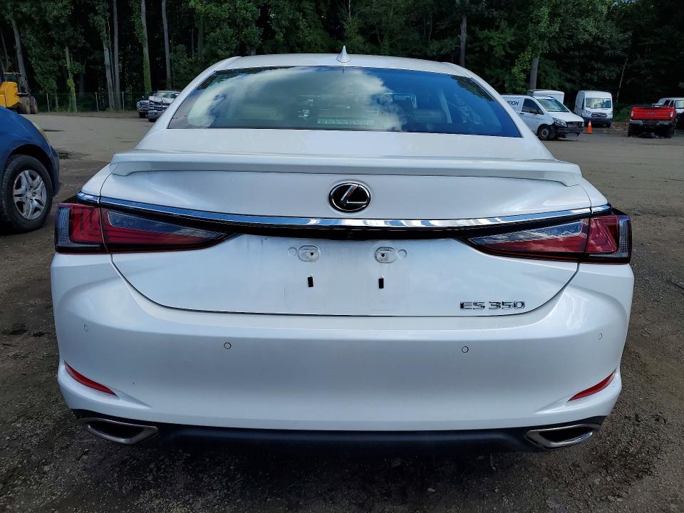Photo 6 from auction – 2021 LEXUS ES 350 with VIN 58ADZ1B16MU085559