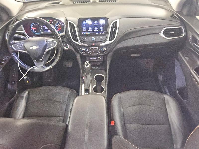Photo 8 from auction – 2020 CHEVROLET EQUINOX with VIN 2GNAXXEV2L6176337