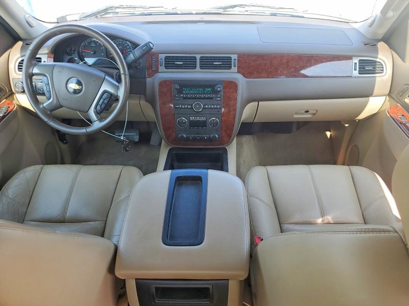 Photo 8 from auction – 2011 CHEVROLET SILVERADO with VIN 3GCPKTE3XBG286452