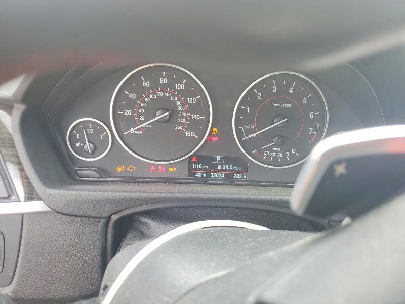 Снимка 9 от търг – 2016 BMW 428 с VIN WBA3N7C55GK225976