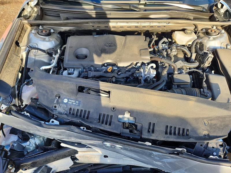 Фото 11 с аукциона – 2026 TOYOTA CAMRY с VIN 4T1DBADKXTU045131