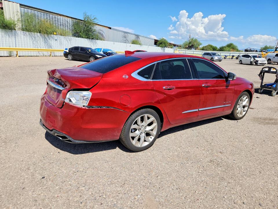 Photo 3 from auction – 2015 CHEVROLET IMPALA with VIN 2G1165S30F9111128