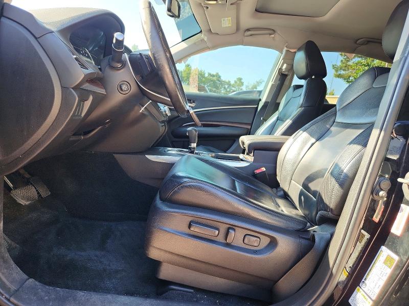 Снимка 7 от търг – 2015 ACURA MDX с VIN 5FRYD3H29FB013546