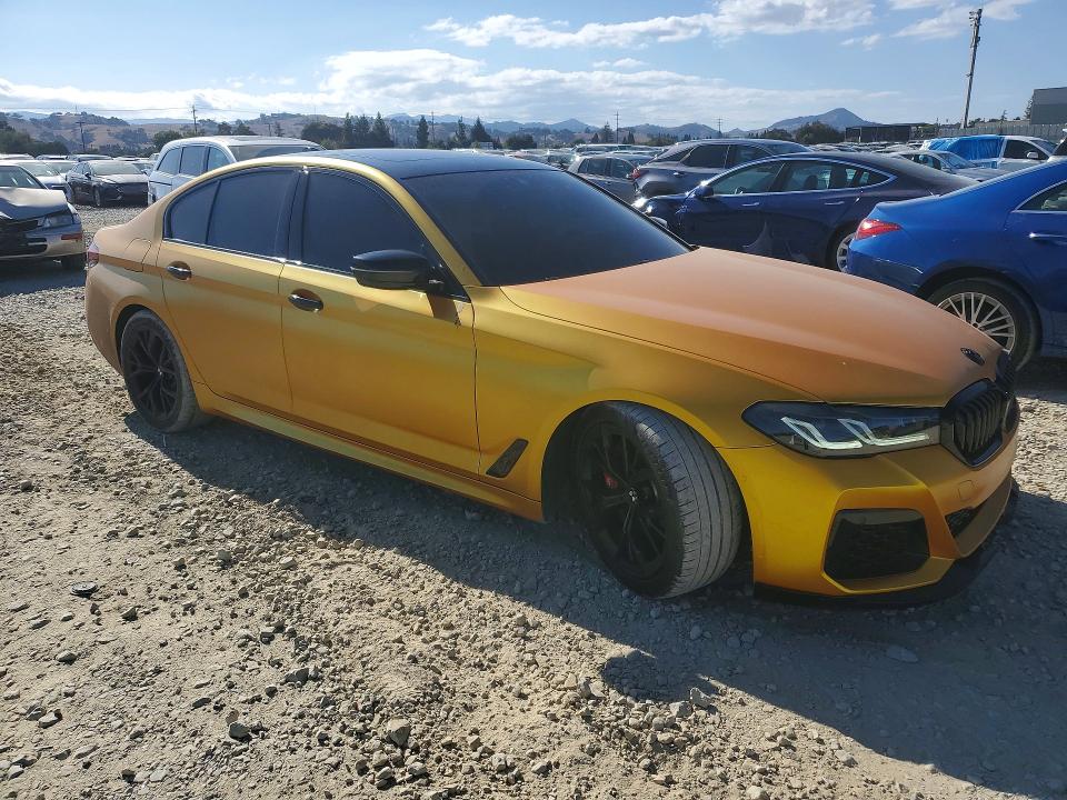 Zdjęcie 4 z aukcji – 2021 BMW 530E z VIN WBA13AG03MCG87132