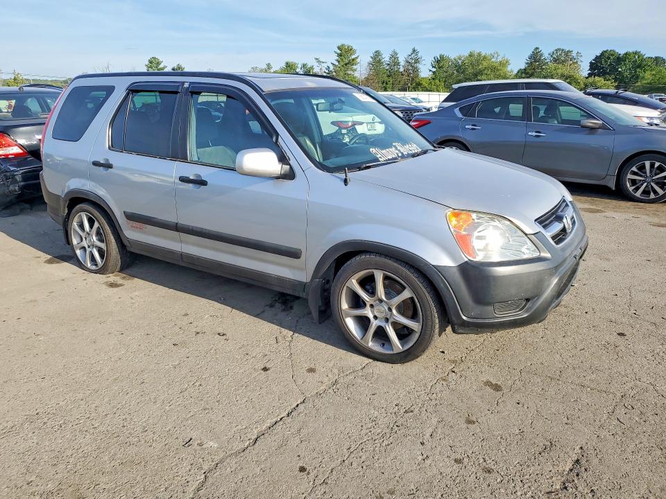 Photo 4 from auction – 2002 HONDA CR-V with VIN SHSRD78842U005603