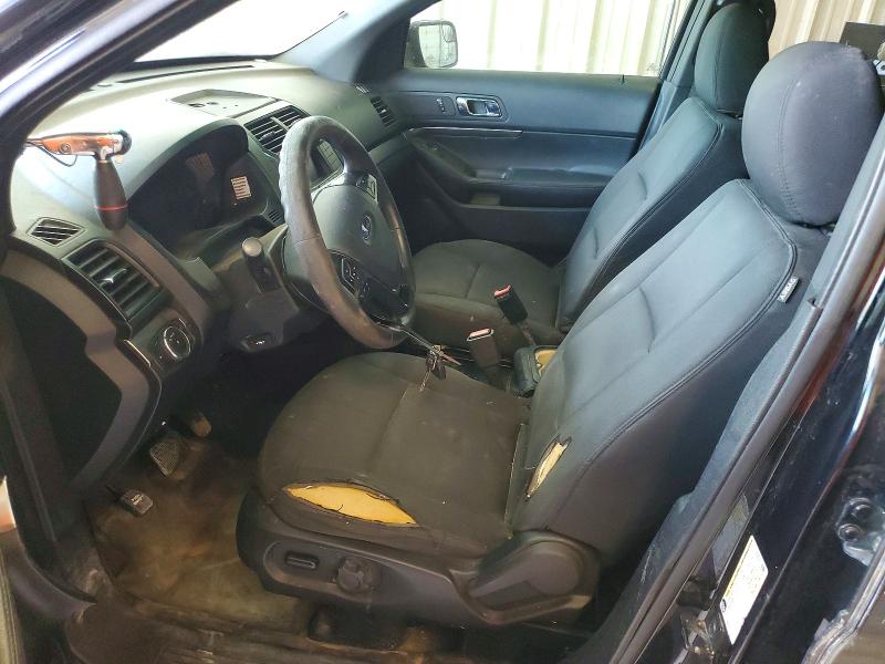 Zdjęcie 7 z aukcji – 2017 FORD EXPLORER z VIN 1FM5K8AR2HGB15998