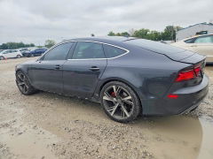Photo 2 from auction – 2017 AUDI A7 with VIN WAUW2AFC1HN105685