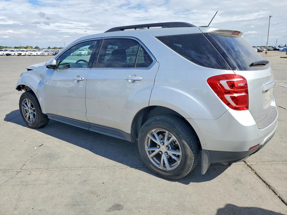Photo 2 from auction – 2016 CHEVROLET EQUINOX with VIN 2GNALCEK3G1109419