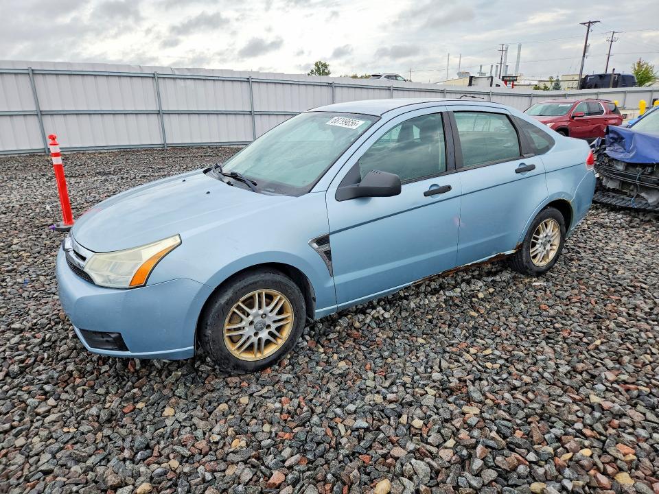 2008 FORD FOCUS - Търг №68799656