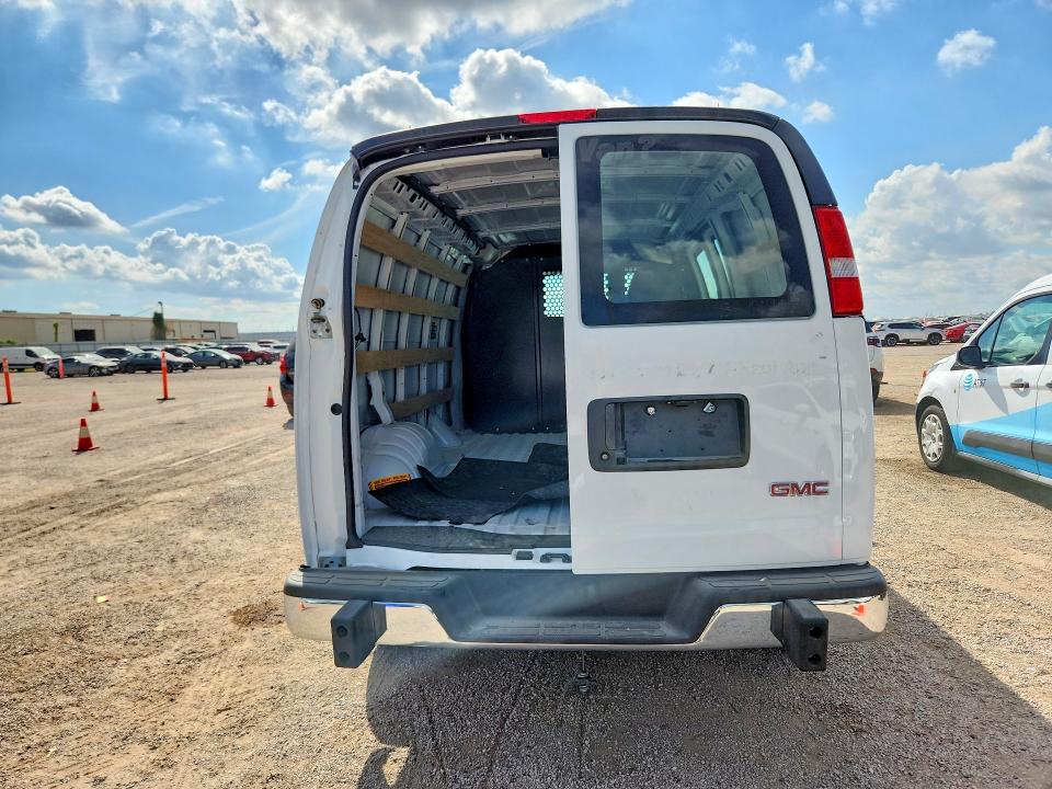 Photo 6 from auction – 2026 GMC SAVANA with VIN 1GTW7AFP4T1234687