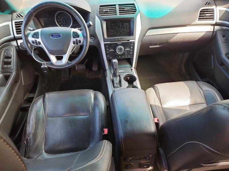 صورة رقم 8 من المزاد - 2015 FORD EXPLORER مع VIN 1FM5K8GT4FGA11108
