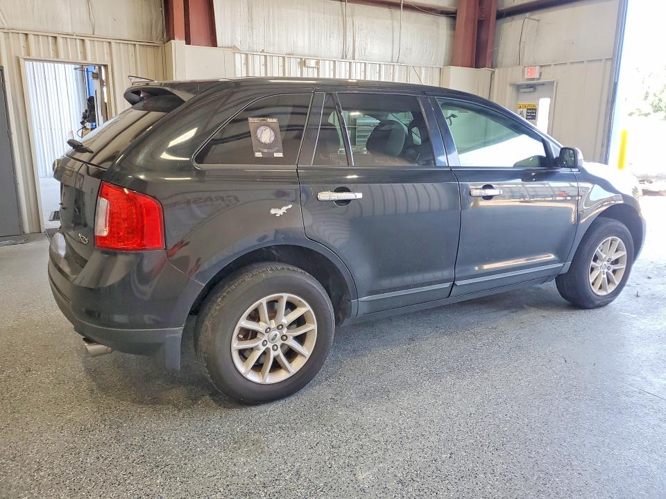 Снимка 3 от търг – 2014 FORD EDGE с VIN 2FMDK3GC8EBA14663