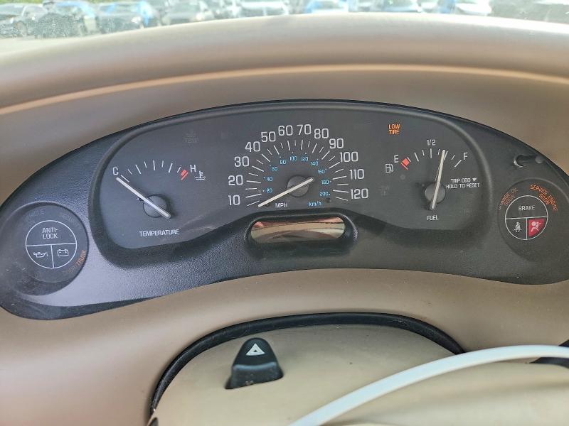 Foto 9 de la subasta – 2004 BUICK CENTURY con VIN 2G4WS55J341301533