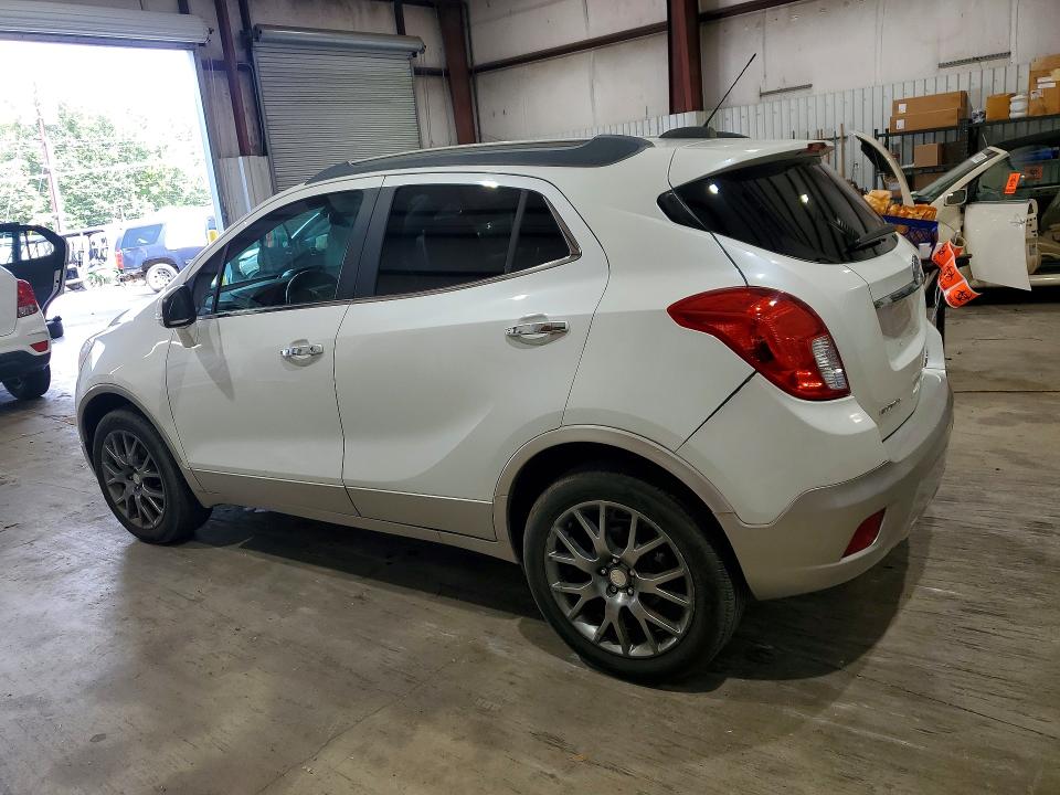 Zdjęcie 2 z aukcji – 2016 BUICK ENCORE z VIN KL4CJFSB6GB568516