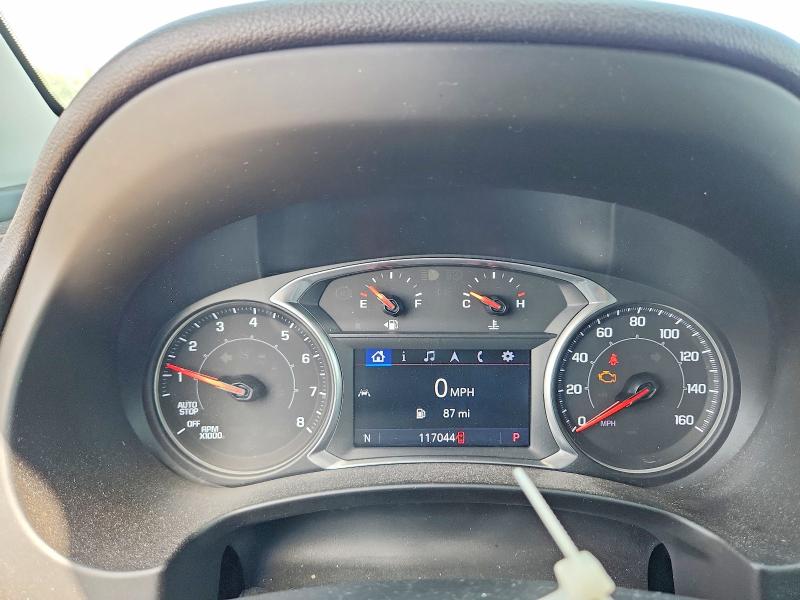 Фото 9 с аукциона – 2021 GMC TERRAIN с VIN 3GKALPEV6ML307761