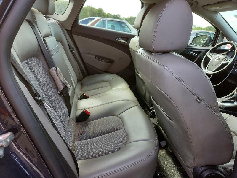 Фото 10 с аукциона – 2016 BUICK VERANO с VIN 1G4PR5SK2G4100907