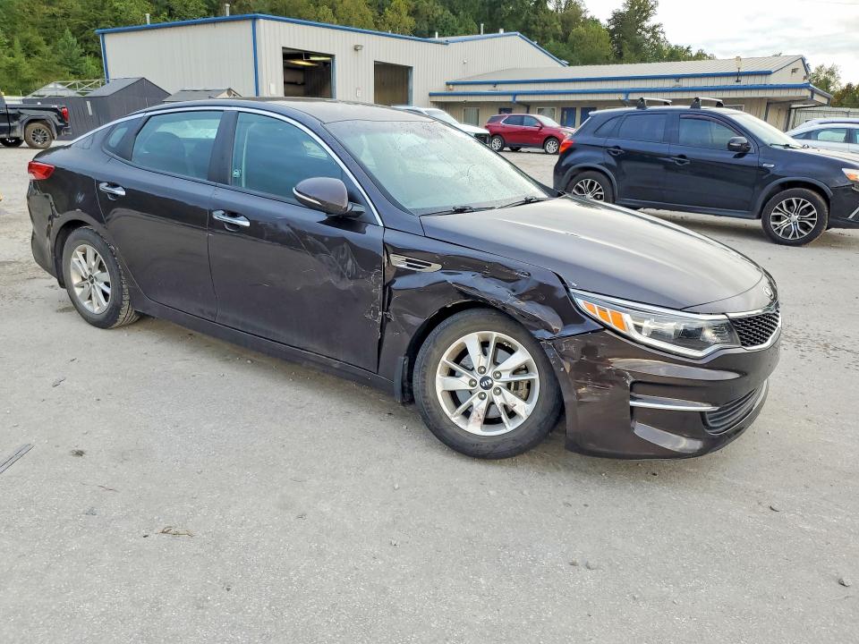 Снимка 4 от търг – 2018 KIA OPTIMA с VIN KNAGT4L39J5234738