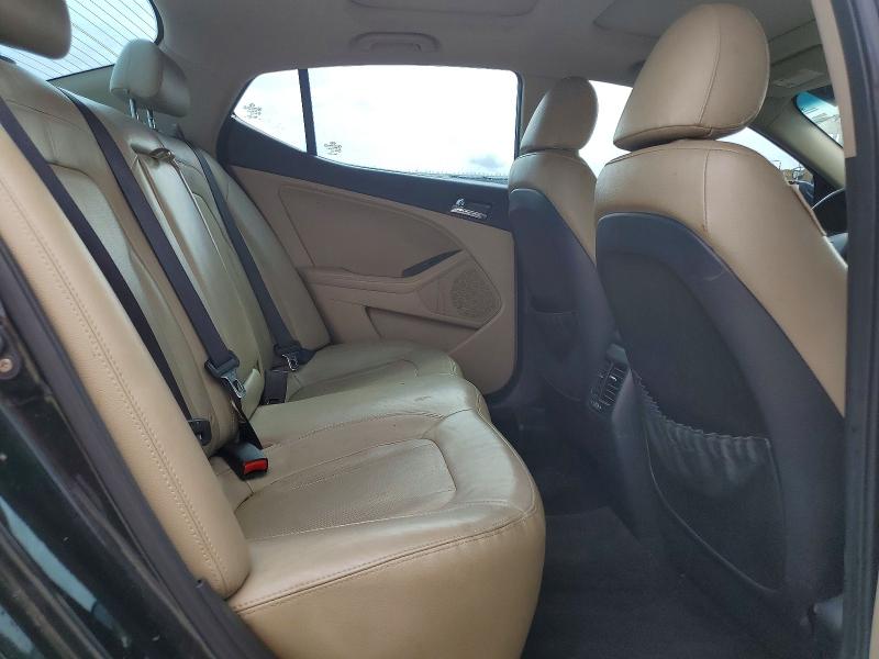 Foto 10 de la subasta – 2011 KIA OPTIMA con VIN KNAGN4A74B5086628