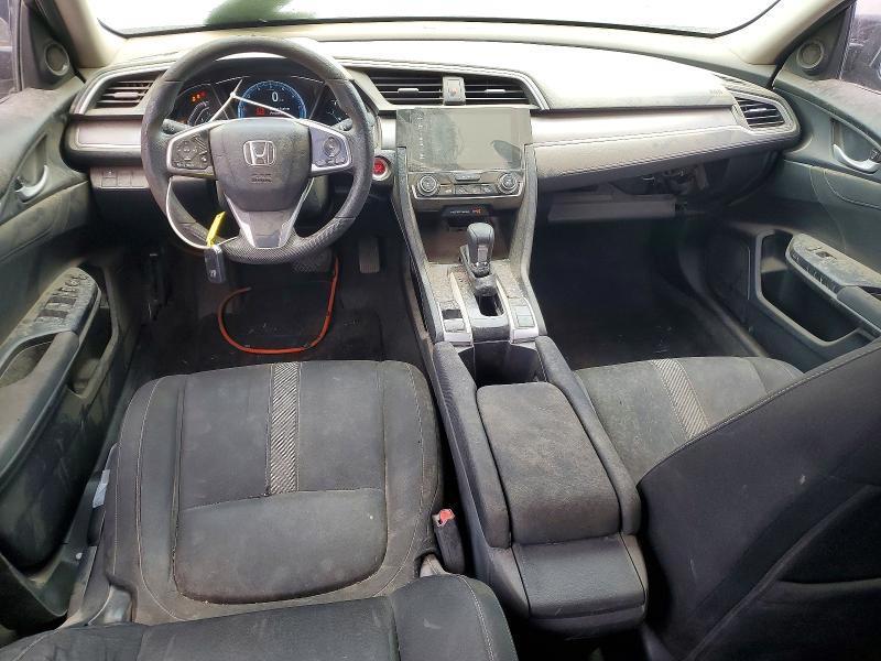 Снимка 8 от търг – 2016 HONDA CIVIC с VIN 19XFC2F75GE231656