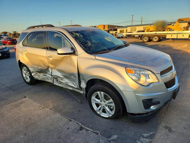 Foto 4 de la subasta – 2012 CHEVROLET EQUINOX con VIN 2GNALDEK4C1339762