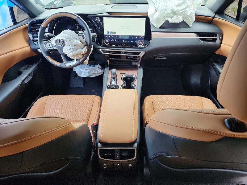 Photo 8 from auction – 2025 LEXUS RX 350H with VIN 2T2BBMCA8SC084488