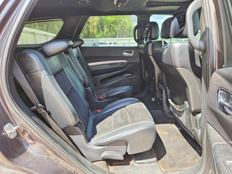 Снимка 11 от търг – 2015 DODGE DURANGO с VIN 1C4RDHAG3FC907483