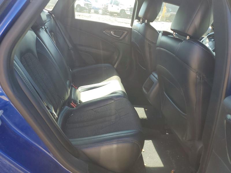 Zdjęcie 10 z aukcji – 2015 CHRYSLER 200 z VIN 1C3CCCBG7FN727846