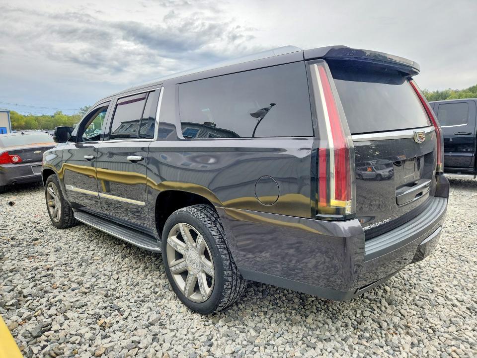 Photo 2 from auction – 2016 CADILLAC ESCALADE with VIN 1GYS4HKJ8GR296211