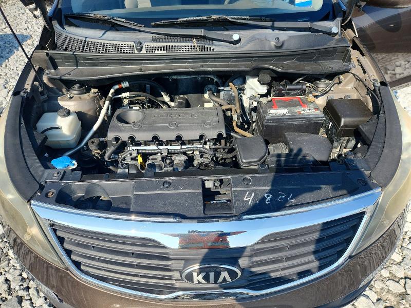 Photo 12 from auction – 2013 KIA SPORTAGE with VIN KNDPC3A28D7430234