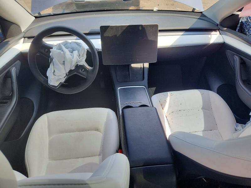 صورة رقم 8 من المزاد - 2023 TESLA MODEL Y مع VIN 7SAYGDEE3PF690500