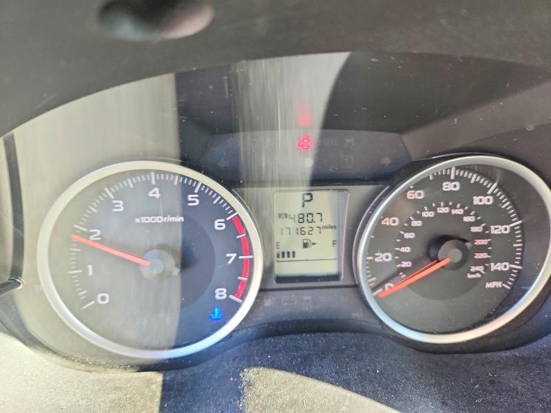 Photo 9 from auction – 2017 SUBARU FORESTER with VIN JF2SJAEC8HH552391