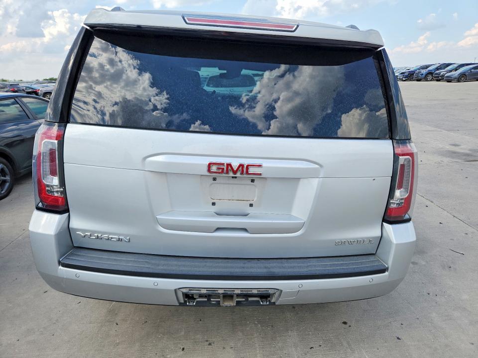 Zdjęcie 6 z aukcji – 2017 GMC YUKON z VIN 1GKS1BKC1HR406471