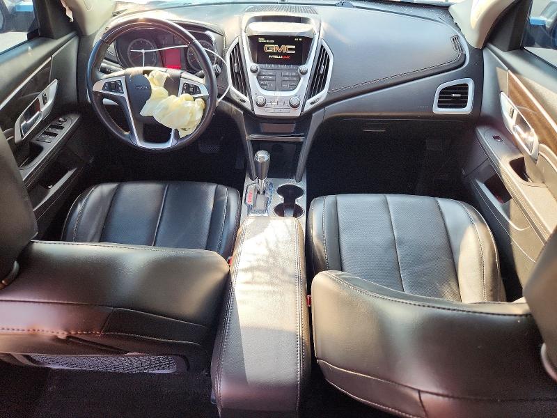 Фото 8 с аукциона – 2017 GMC TERRAIN с VIN 2GKFLVE33H6199294