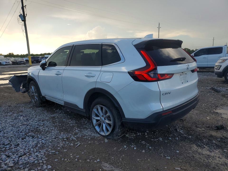 Снимка 2 от търг – 2025 HONDA CR-V с VIN 2HKRS4H75SH414763