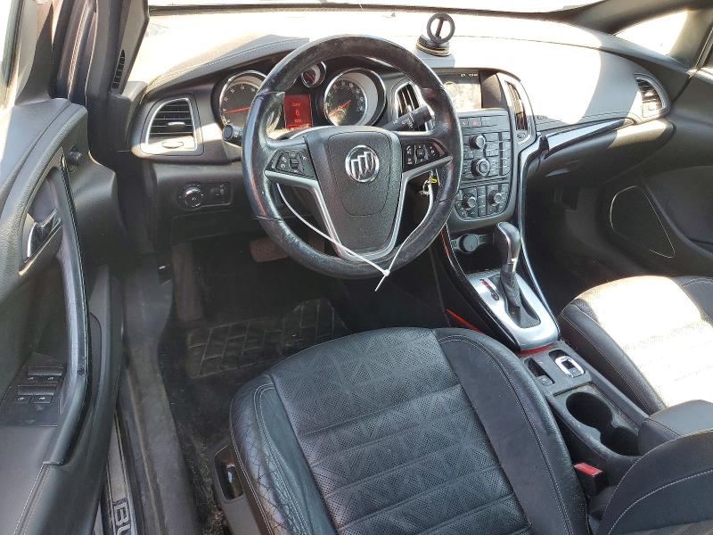 Photo 8 from auction – 2016 BUICK CASCADA with VIN W04WT3N58GG078156