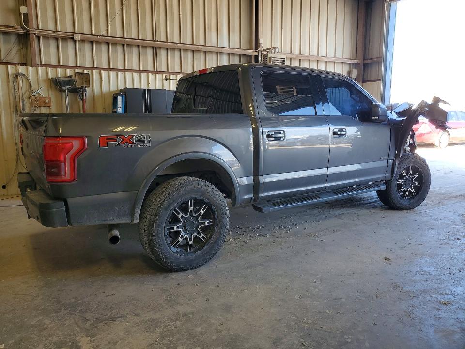 Photo 3 from auction – 2016 FORD F150 with VIN 1FTEW1EG2GKE02956