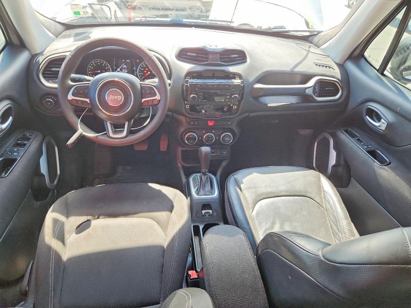 Photo 8 from auction – 2016 JEEP RENEGADE with VIN ZACCJBDT4GPD05239
