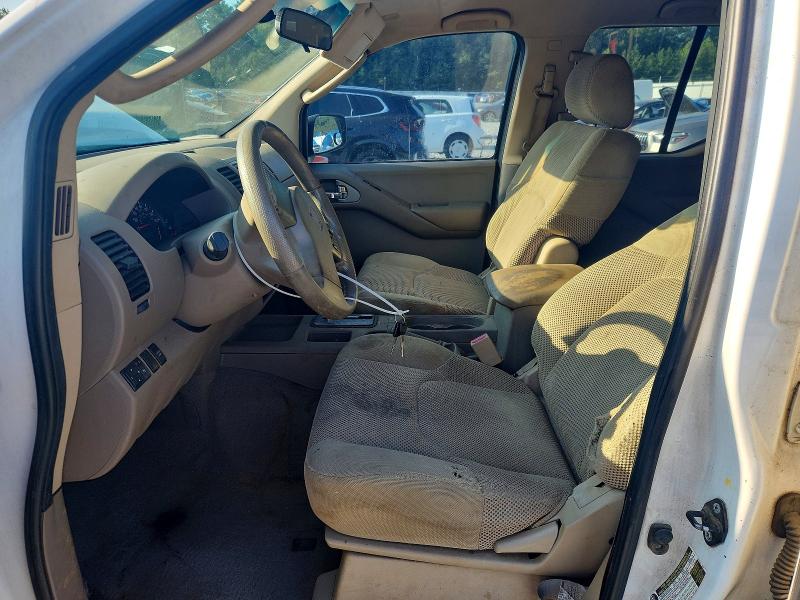 Photo 7 from auction – 2008 NISSAN FRONTIER with VIN 1N6AD07U68C420306