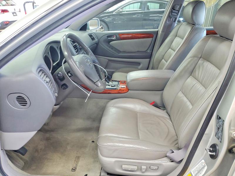 Photo 7 from auction – 2003 LEXUS GS with VIN JT8BD69S230177141
