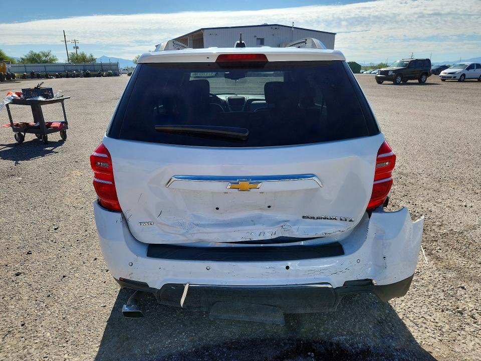 Снимка 6 от търг – 2016 CHEVROLET EQUINOX с VIN 2GNFLGE36G6147851