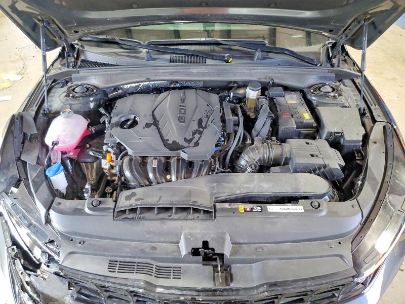 Photo 11 from auction – 2026 KIA K5 with VIN KNAG24J75T5442014
